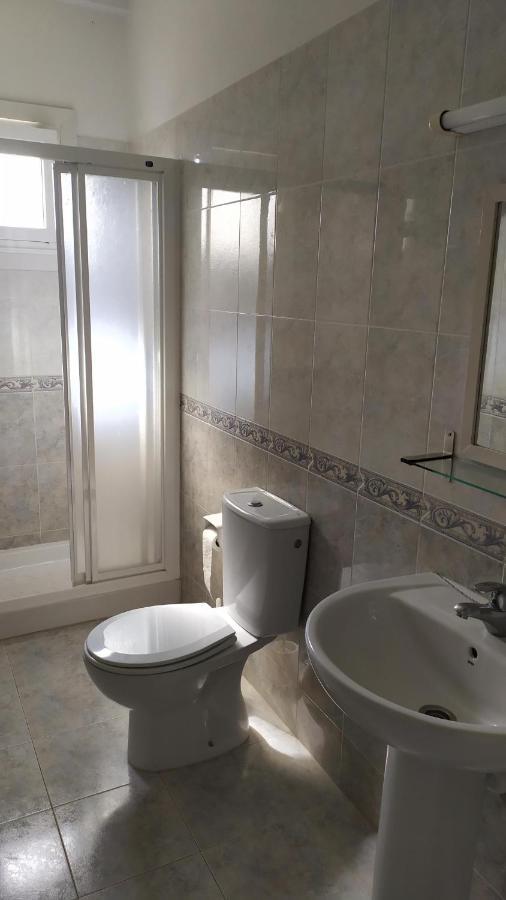 Pazo Pias P Hotel Ramallosa Luaran gambar