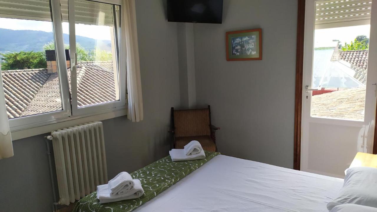 Pazo Pias P Hotel Ramallosa Luaran gambar
