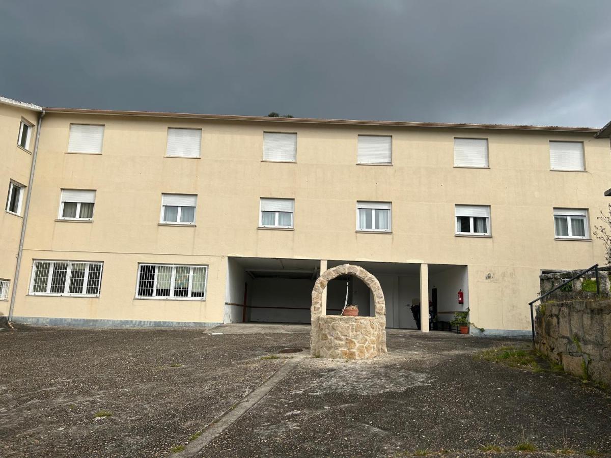Pazo Pias P Hotel Ramallosa Luaran gambar