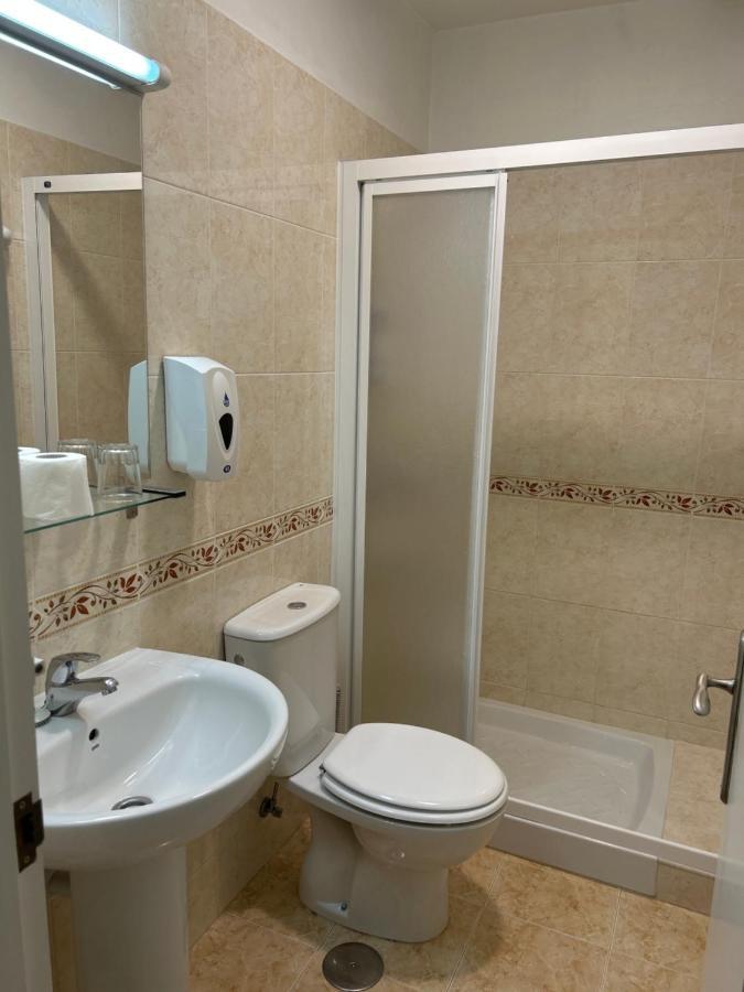 Pazo Pias P Hotel Ramallosa Luaran gambar
