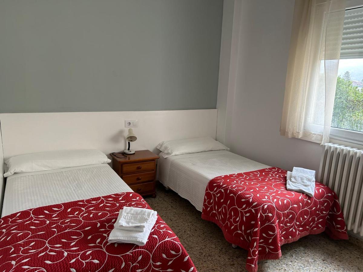 Pazo Pias P Hotel Ramallosa Luaran gambar