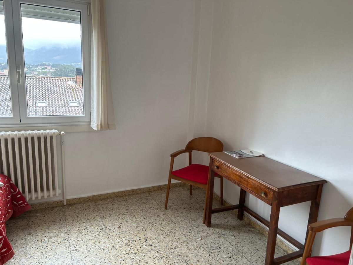 Pazo Pias P Hotel Ramallosa Luaran gambar