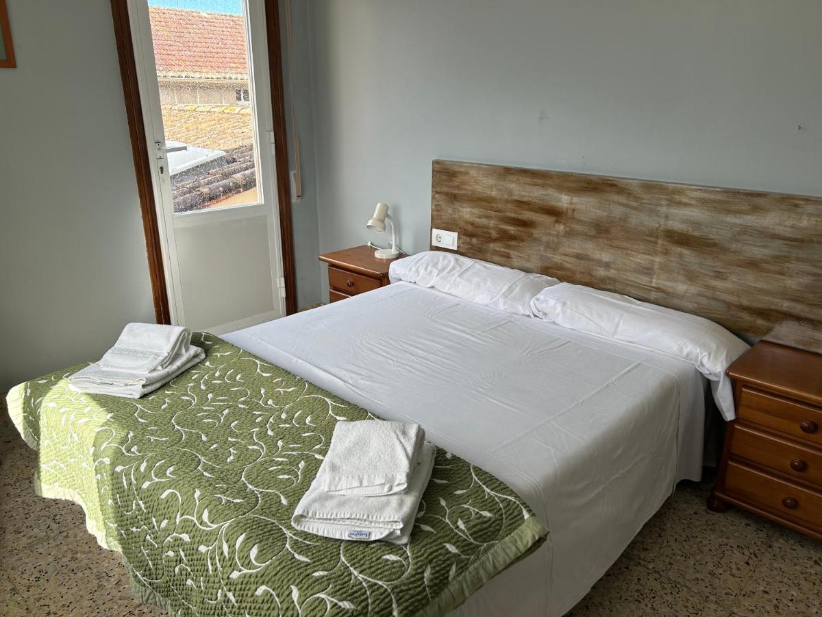 Pazo Pias P Hotel Ramallosa Luaran gambar