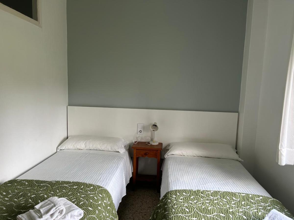 Pazo Pias P Hotel Ramallosa Luaran gambar