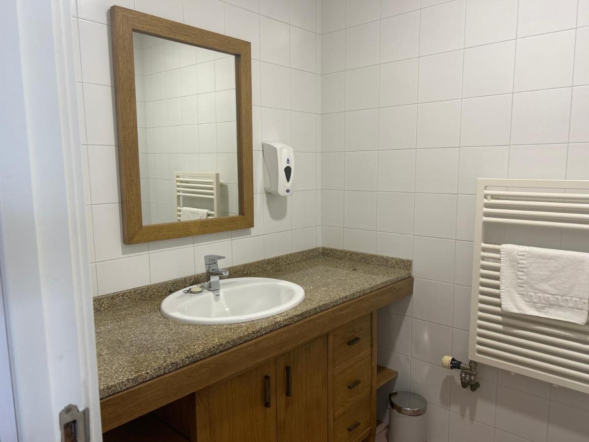 Pazo Pias P Hotel Ramallosa Luaran gambar