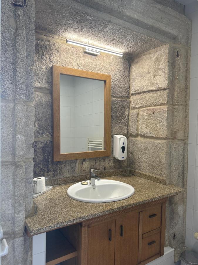 Pazo Pias P Hotel Ramallosa Luaran gambar