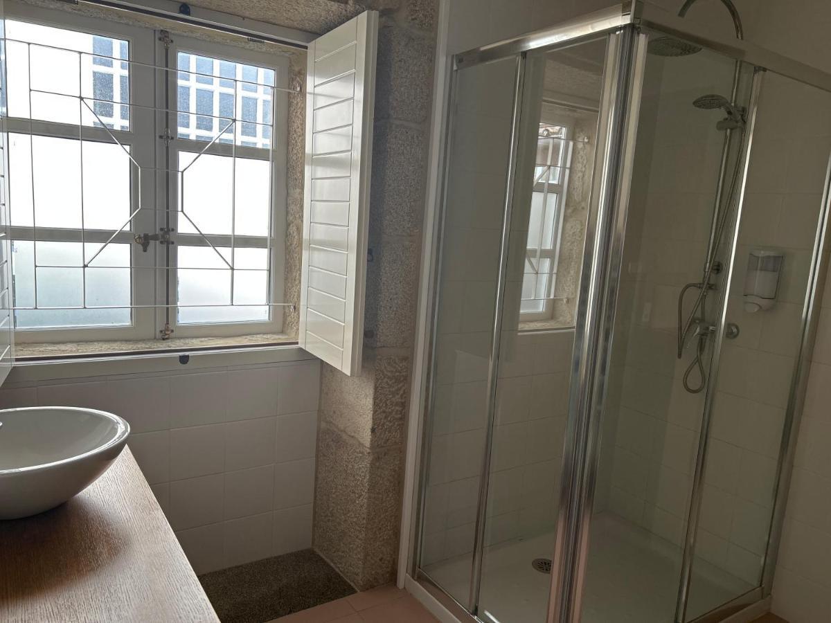 Pazo Pias P Hotel Ramallosa Luaran gambar