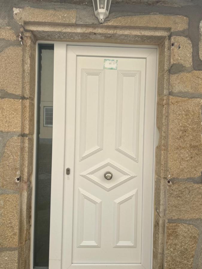 Pazo Pias P Hotel Ramallosa Luaran gambar