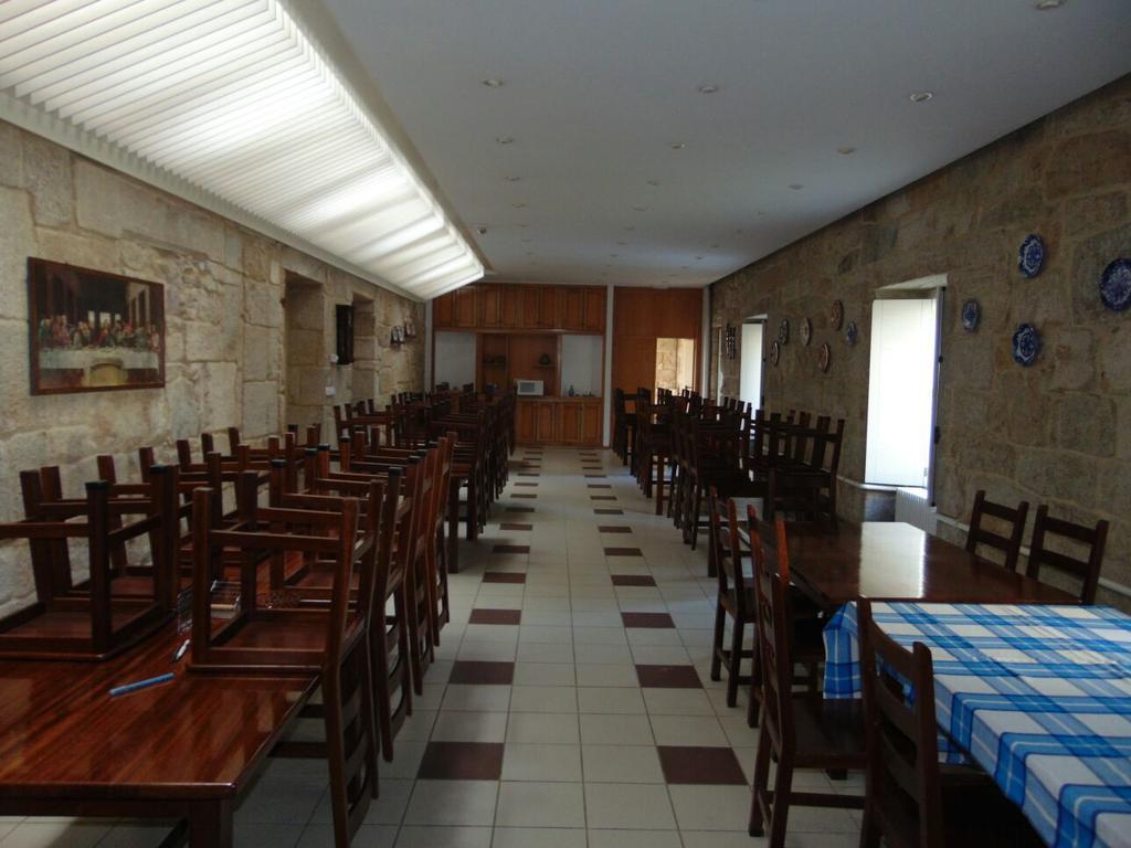 Pazo Pias P Hotel Ramallosa Luaran gambar