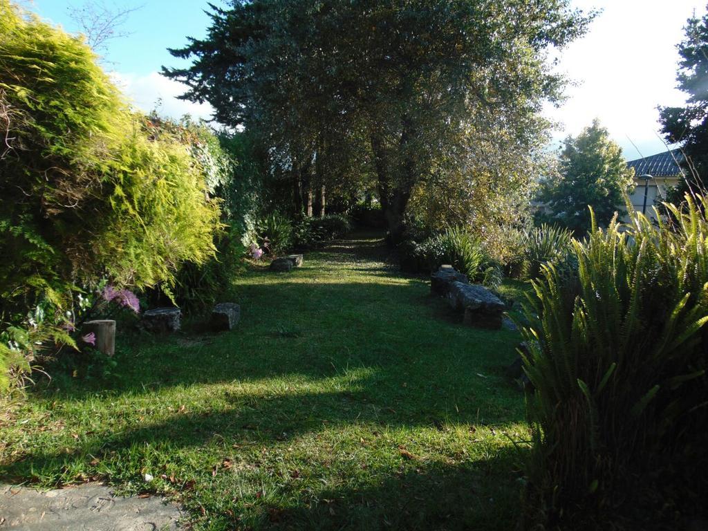 Pazo Pias P Hotel Ramallosa Luaran gambar