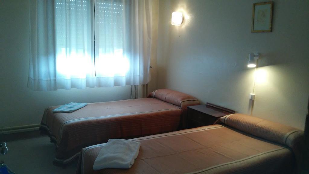 Pazo Pias P Hotel Ramallosa Luaran gambar