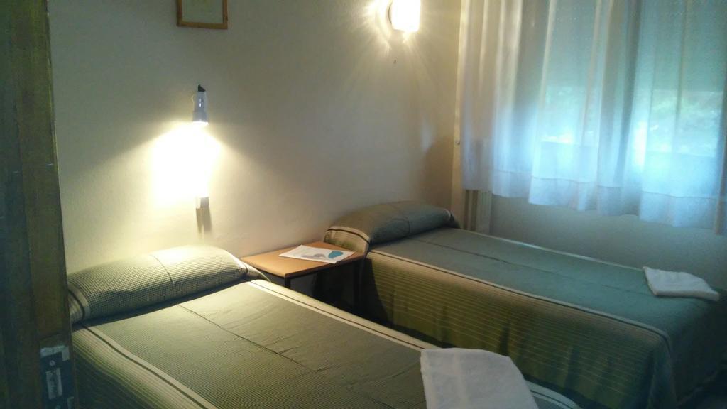 Pazo Pias P Hotel Ramallosa Luaran gambar