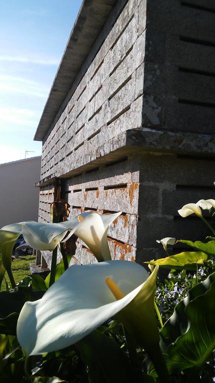 Pazo Pias P Hotel Ramallosa Luaran gambar