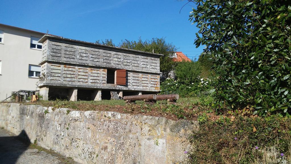 Pazo Pias P Hotel Ramallosa Luaran gambar