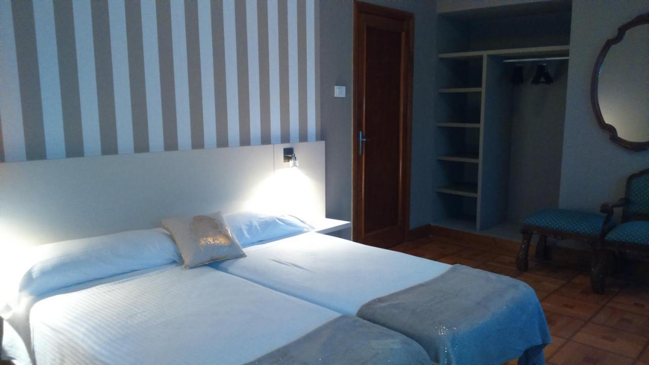 Pazo Pias P Hotel Ramallosa Luaran gambar