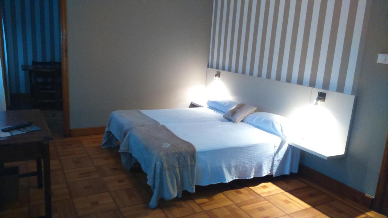 Pazo Pias P Hotel Ramallosa Luaran gambar